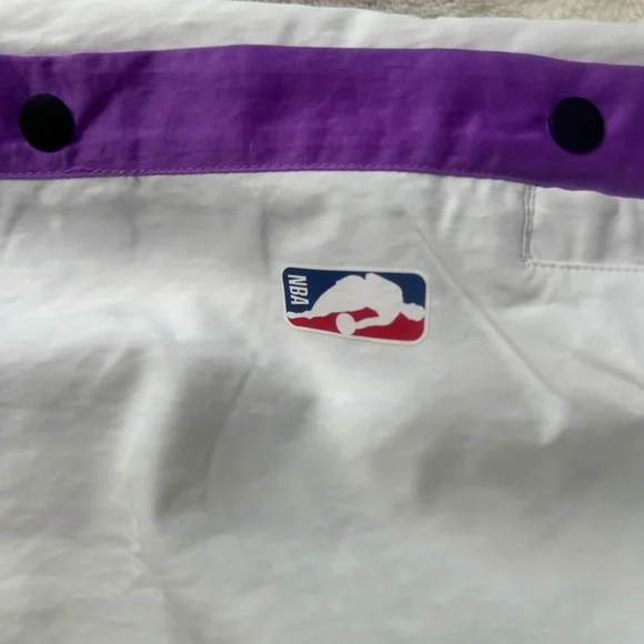 Nike Ambush NBA LAKERS Vintage Unisex Sweatpants Large